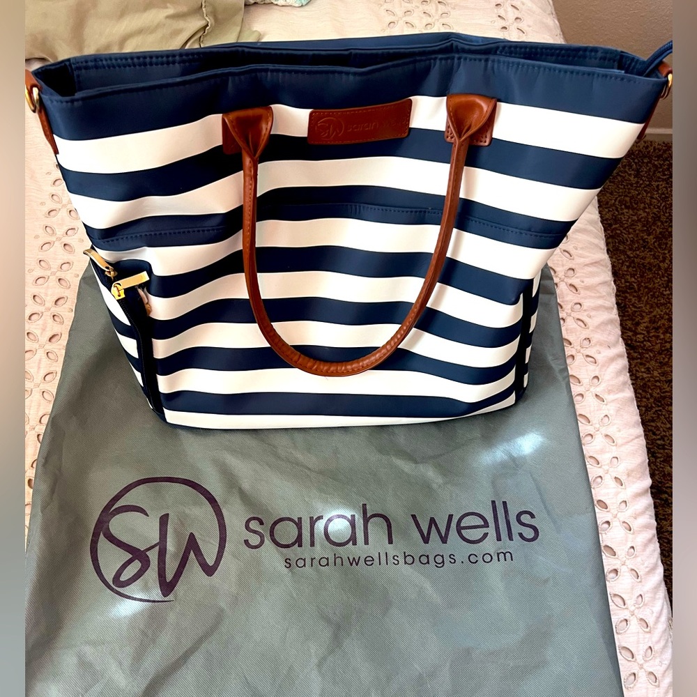Sarah Wells Abby Tote